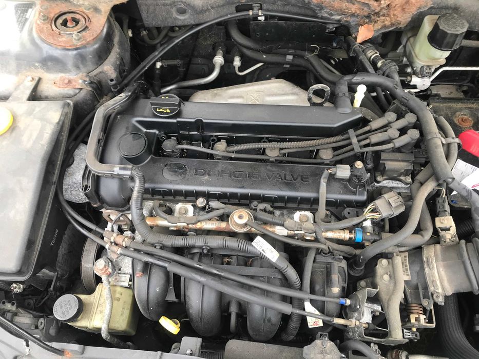 запчастини /Mazda 6 //2.0 бензин,/двигун