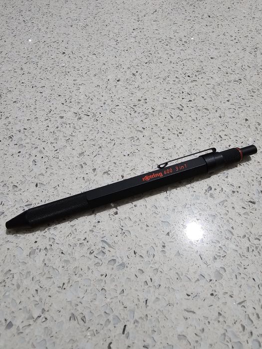 Caneta Rotring 600 3 in 1 Nova