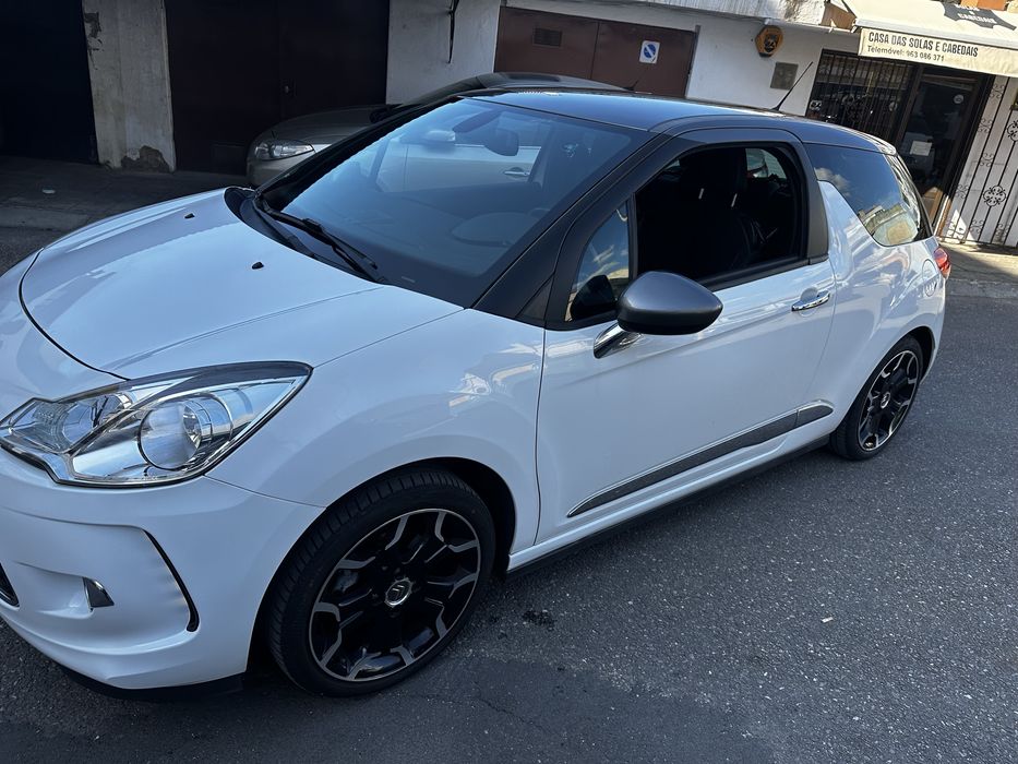 Citroen DS3 impecavel