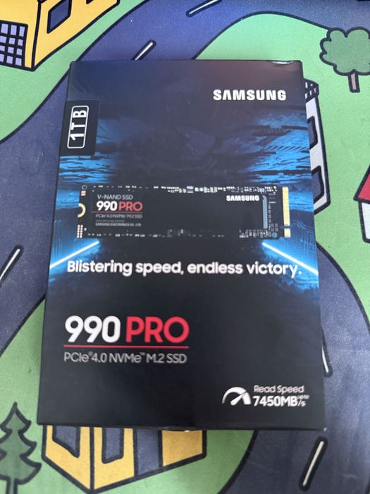Dysk 1TB Samsung 990 PRO