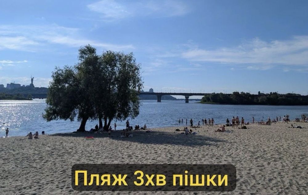 2 кімн Дніпровська набережна , Березняки , Лівобережна