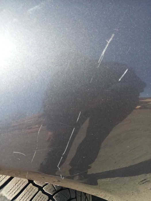blotnik błotnik lewy przód audi a3 8l szary Ly7k  przed lift