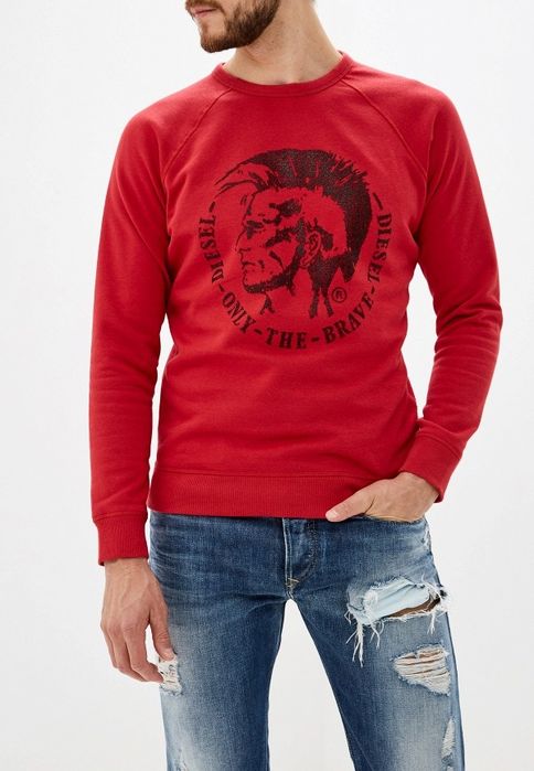 Diesel original свитшот