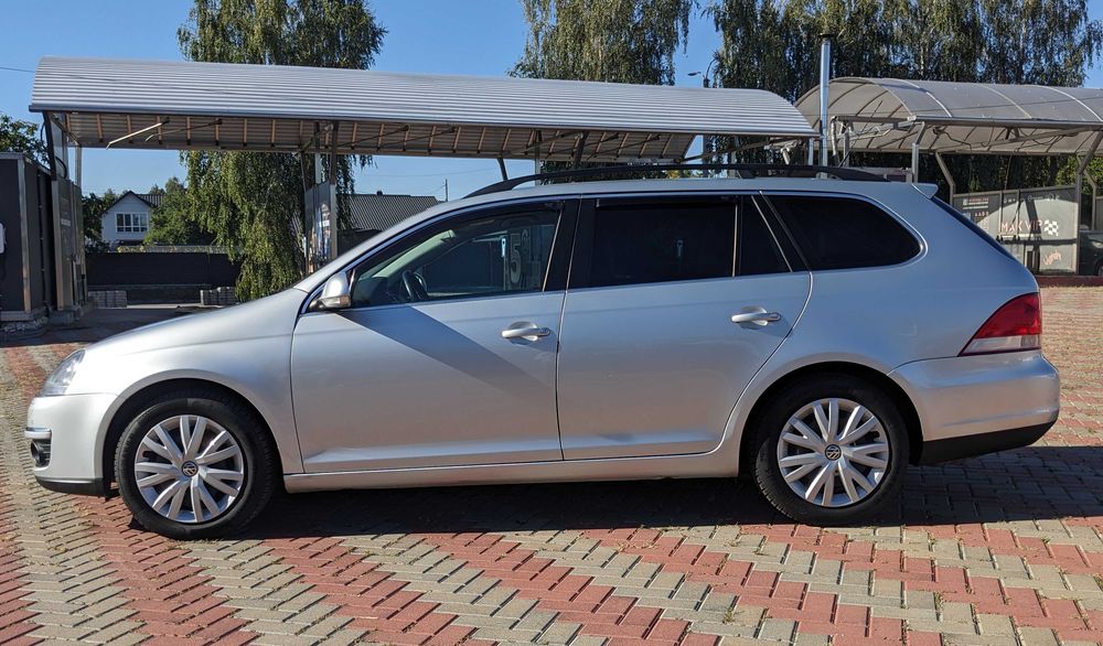 Volkswagen Golf 5 VARIANT 2009