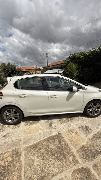 Venda de carro Peugeot