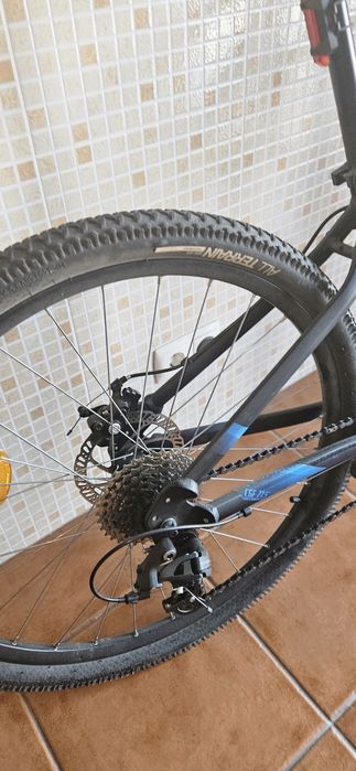 Bicicleta Decathlon  st 120 sport trail