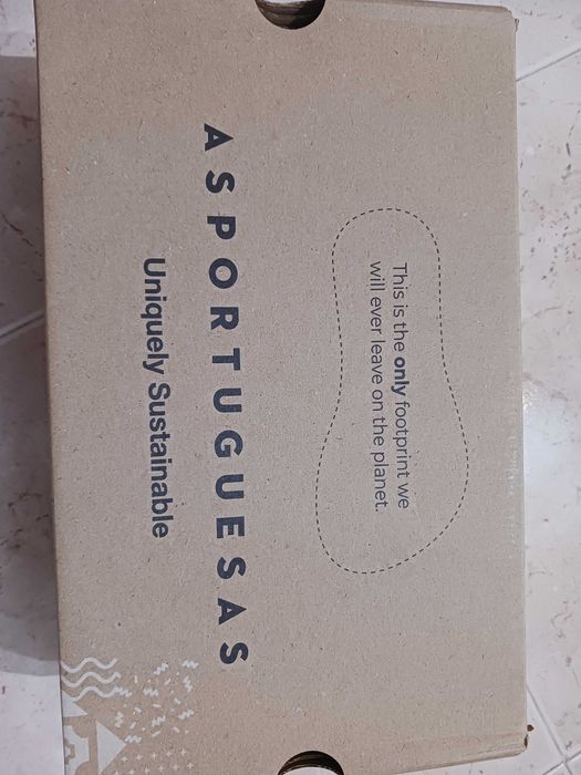 Sandálias AS PORTUGUESAS de mulher