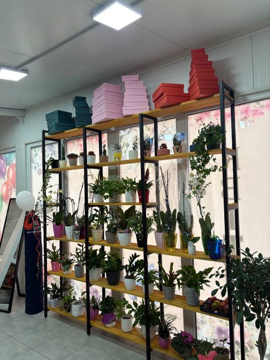 Квітковий магазин готовий бізнес