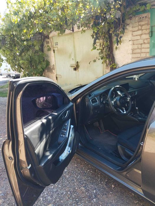 Mazda 6 Skyactiv 2.5, 2017 рік
