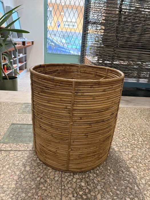 Cesto de verga grande