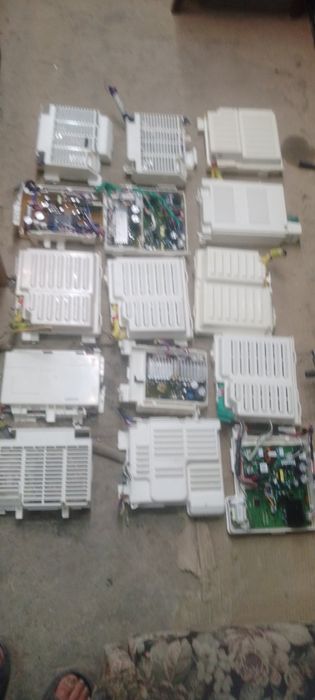 Інвенторні плати управління пральних машин самсунг