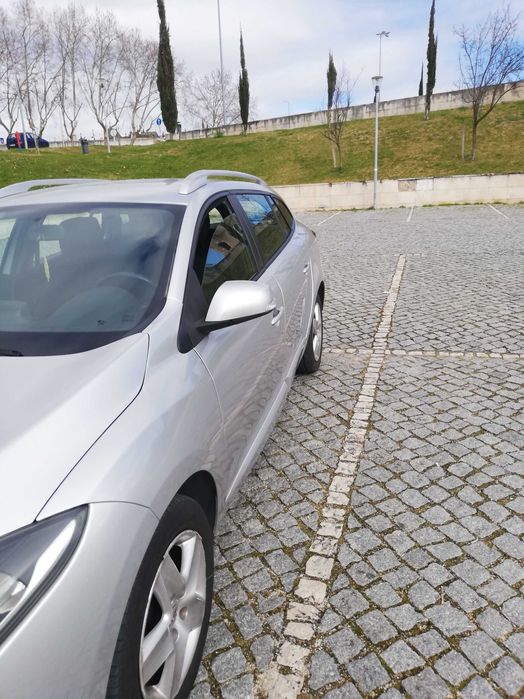 Renault Megane 1.5 DCI 110cv Sport Tourer vendo/troco.