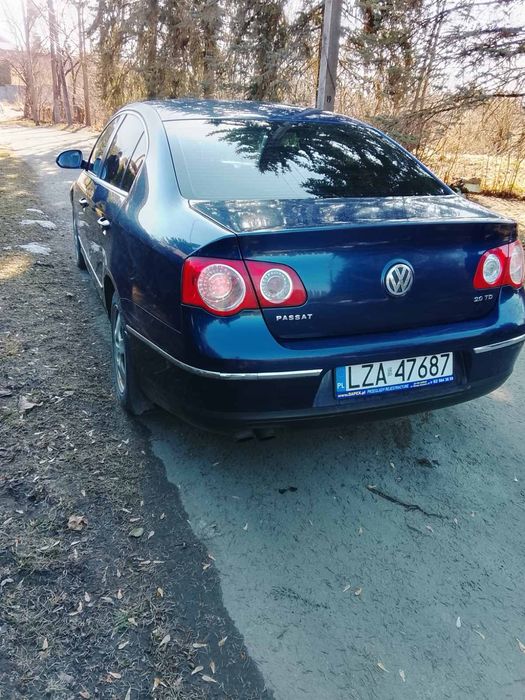 Volkswagen passat b6