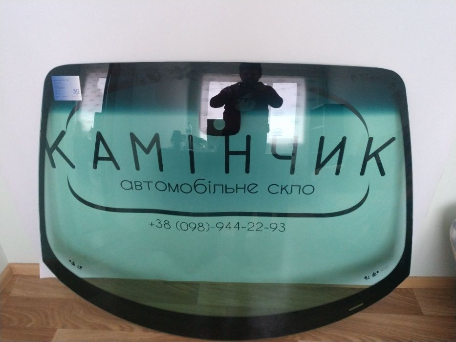 Лобове скло Renault Kangoo Laguna Megane Scenic Duster Clio Lodgy 19