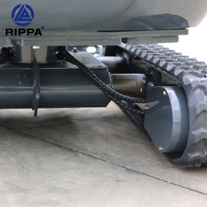 Minikoparka Rippa R15 Kubota