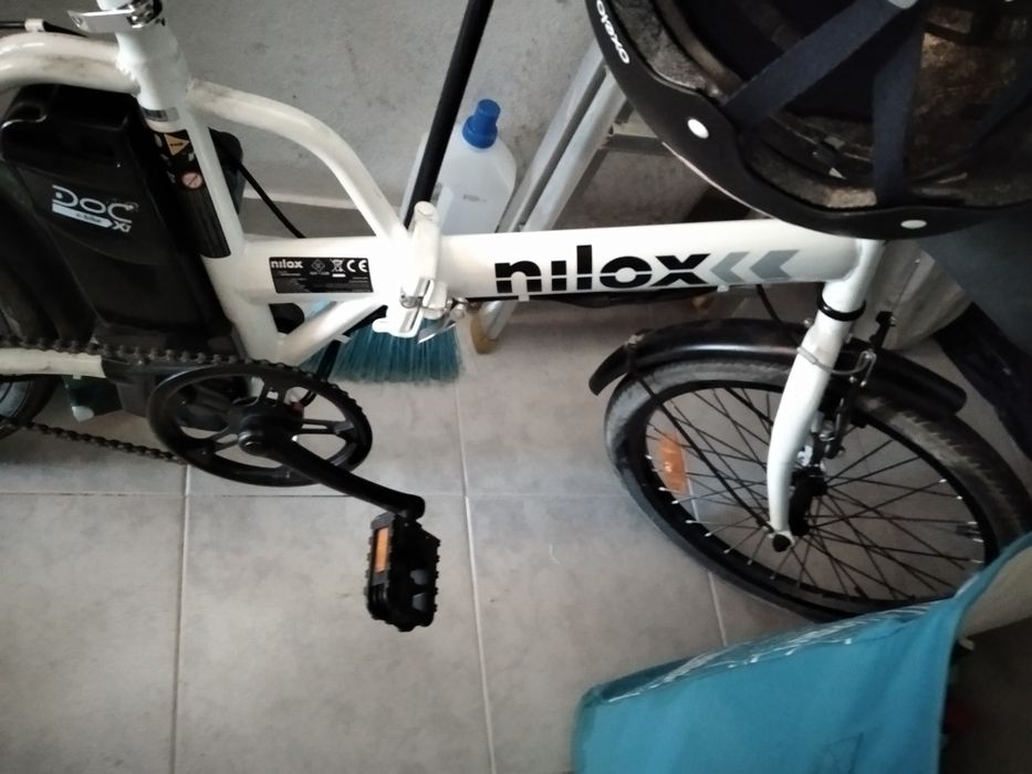 Bicicleta eléctrica