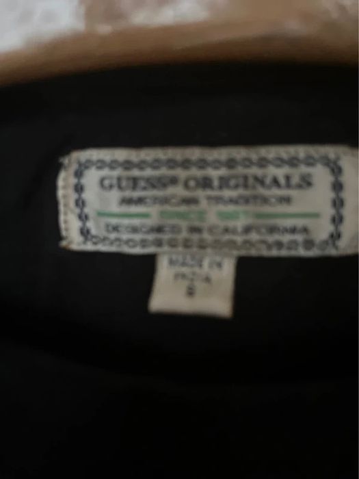 T-shirt męski Guess-S