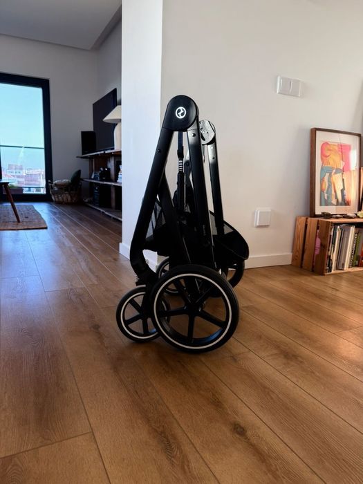 Carrinho Cybex Balios S - 2 em 1 Como Novo