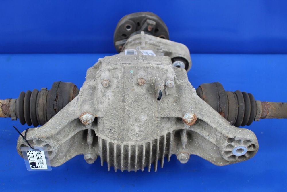 Dyfer dyferencjał 3,45 Mercedes ML300 W164 X164 3.5 cdi przebieg 152t/km