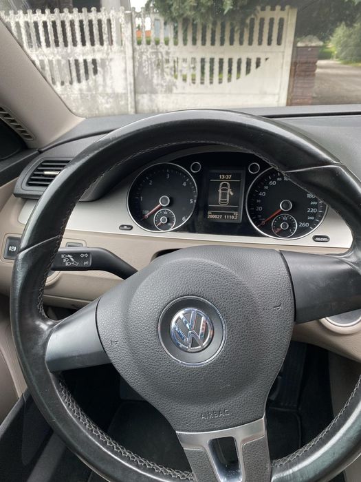 Volkswagen Passat B-6