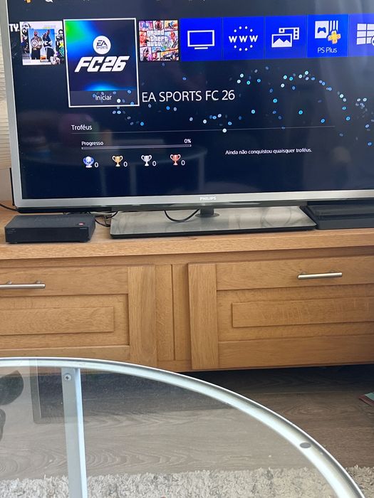 Ps4 fifa 26 entre outros
