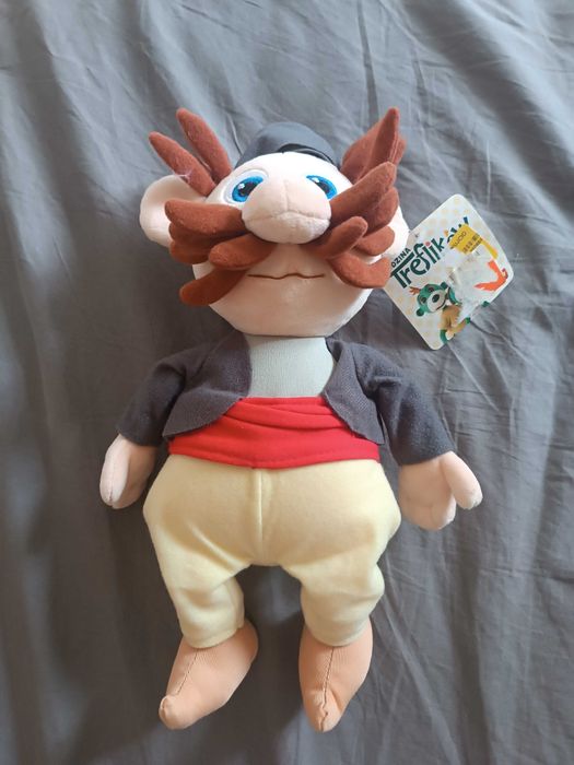 Sprzedam nową pluszową zabawkę dla dziecka