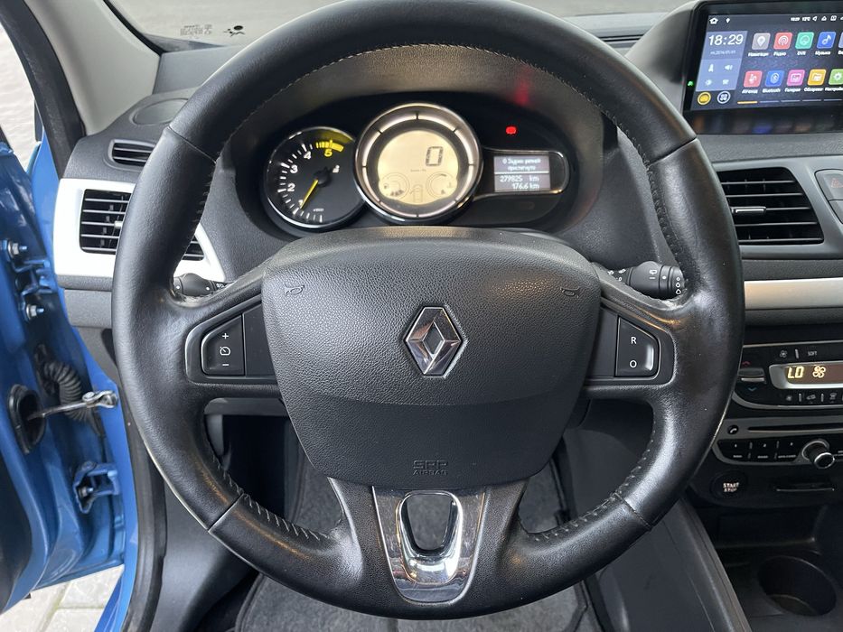 Renault Megane III 2014 року, 1.6 Дизель