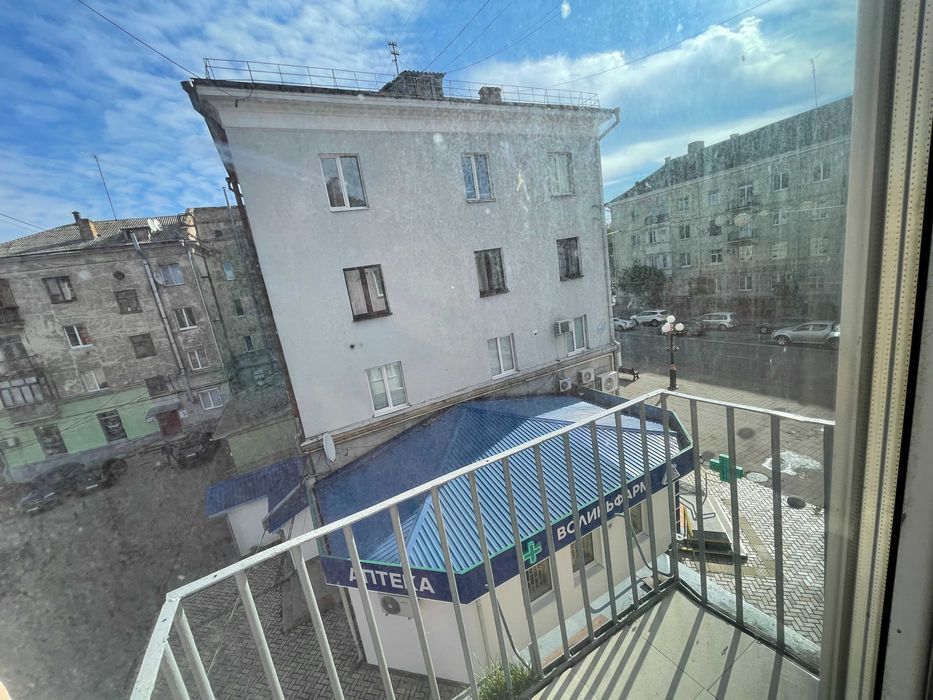 Двокімнатна квартира проспект Волі 17 м.Луцьк