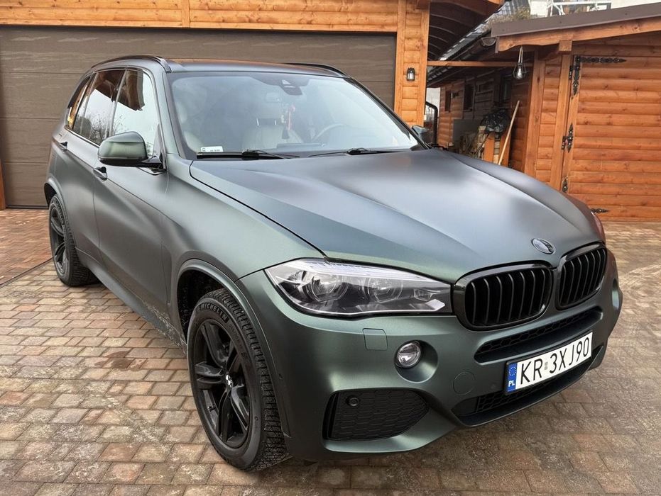 BMW X5 BMW X5 F15