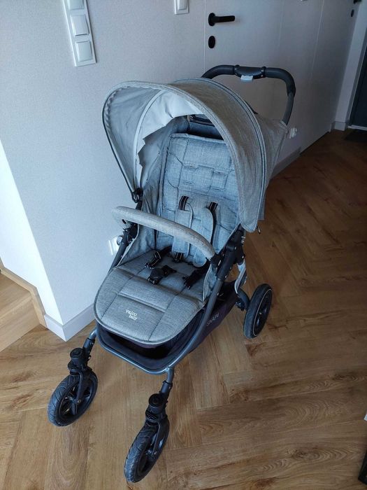 Wózek spacerowy Valco baby snap 4 tailor made