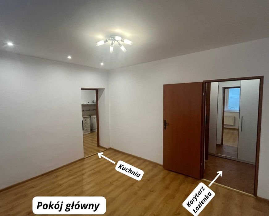 Mieszkanie – Cybinka - Widok 2