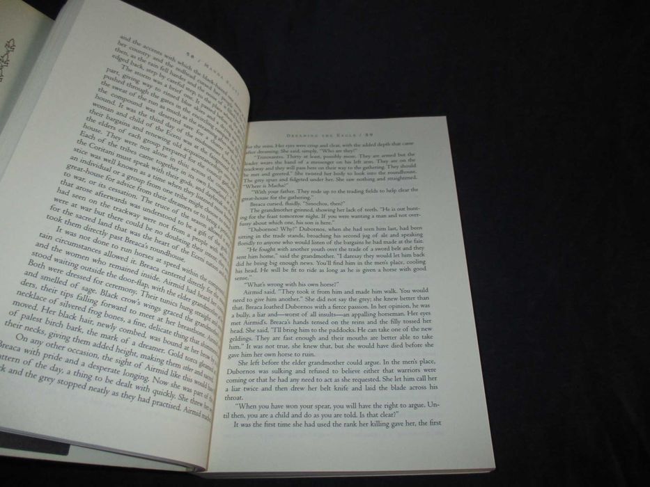 Livro Boudica Dreaming The Eagle Manda Scott