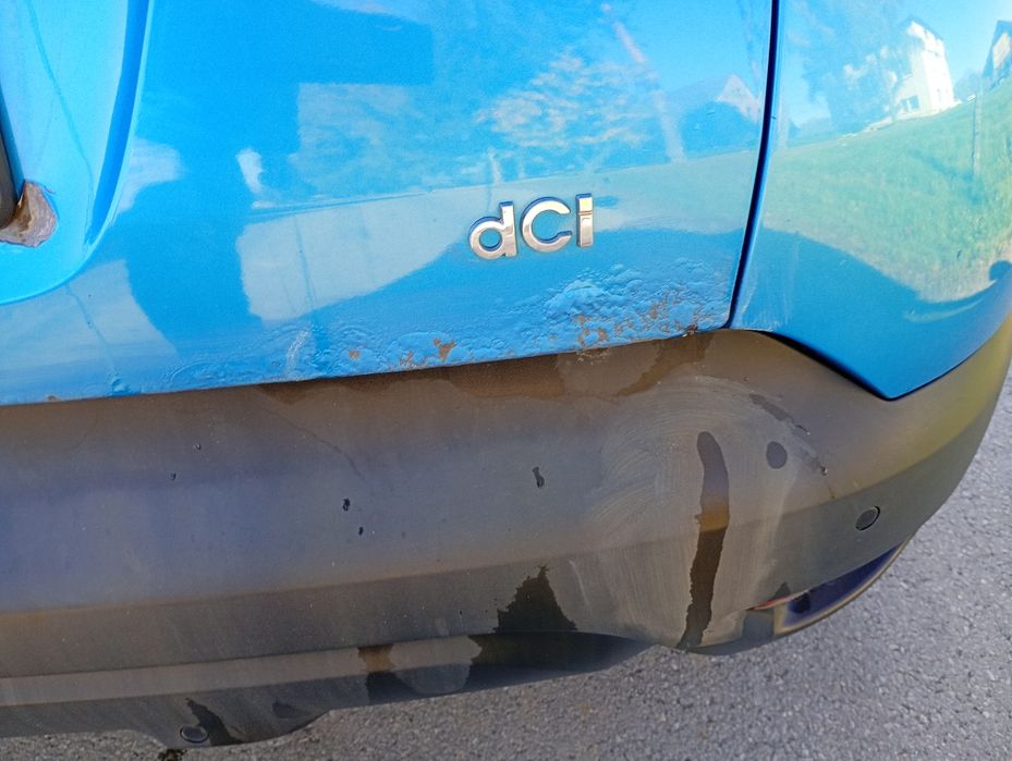 Renault Captur 1.5 dCi Automat