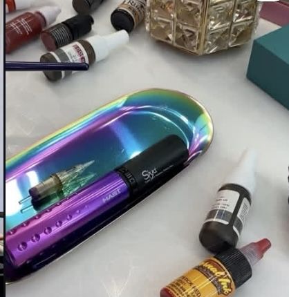 Бездротова тату машинка