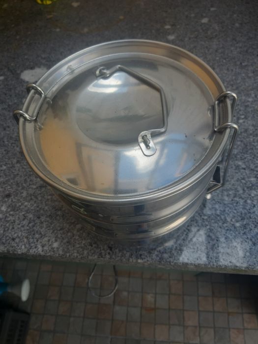 Marmita para transportar comida