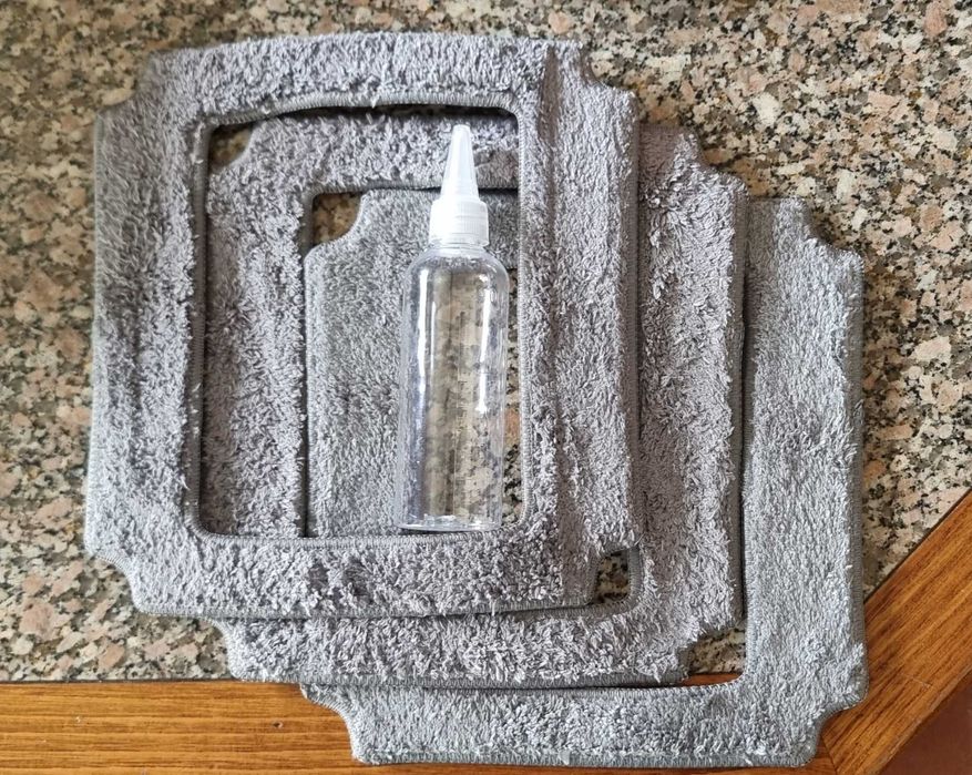 Robô Lavador de Janelas ABIR WD8