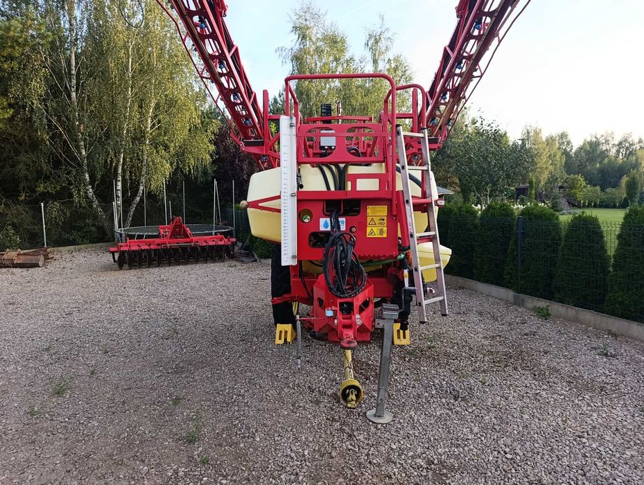 Opryskiwacz kverneland Ikarus a28 rau lemken amazone 18m krukowiak