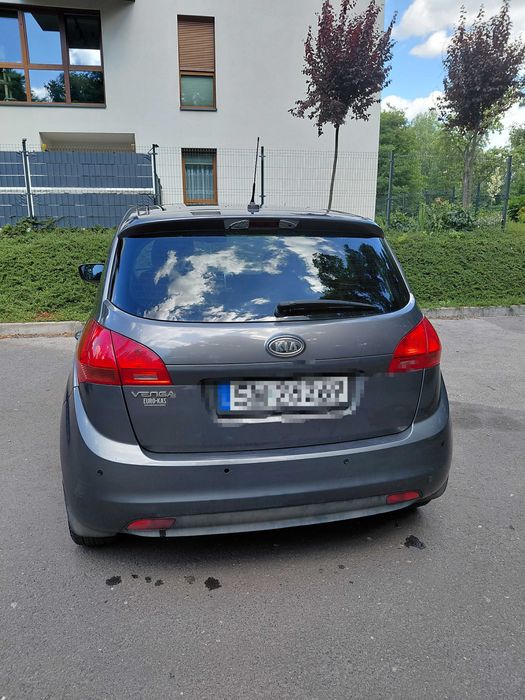 Samochód Kia Venga
