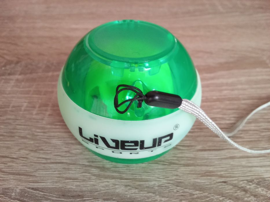 Кистевой тренажер Powerball Liveup LS332