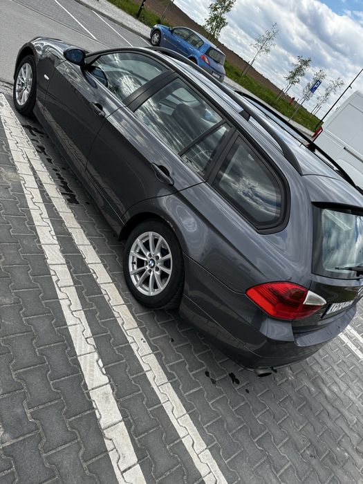 Bmw seria 3 E91