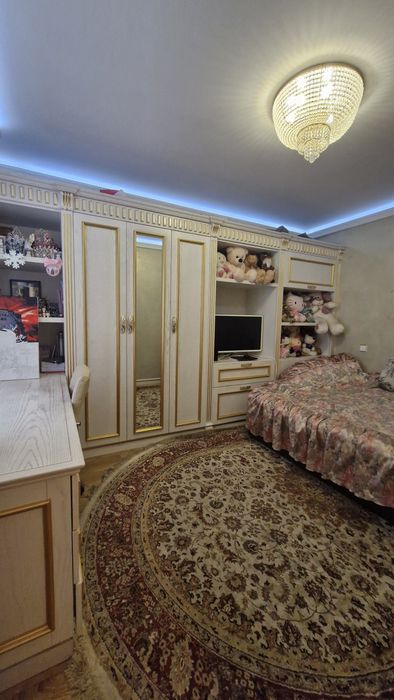 3кімн квартира/78 м2/Індивідуальне газове/Третій поверх/Держ.програми