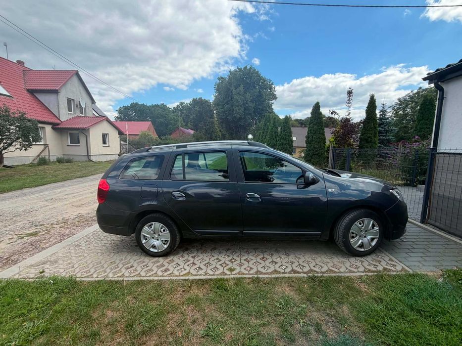 Dacia logan MCV auto
