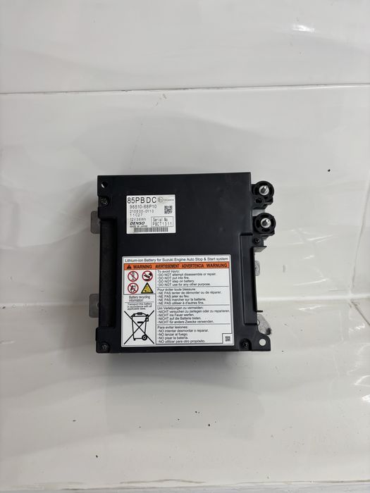 Bateria akumulator 96510-68P10 Suzuki swift mk8 17-24r ignis III 3 1.2 hybrid