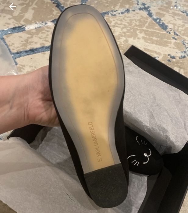 Loafers Karl Lagerfeld(37)