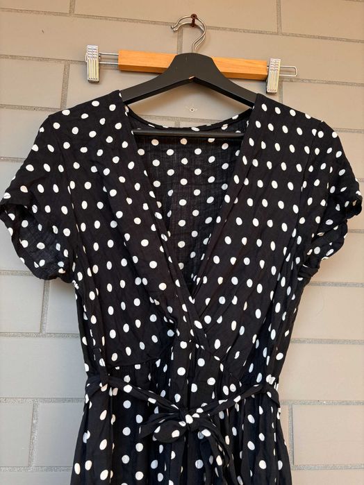 Vestido comprido novo
