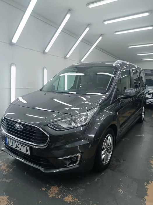 Ford Tourneo Connect Grand rodzinny 7-osobowy