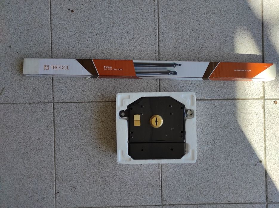 Fechadura Teicocil 9072