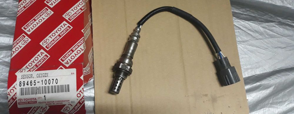 Sensor Oxigenio/Sonda Lambda Toyota