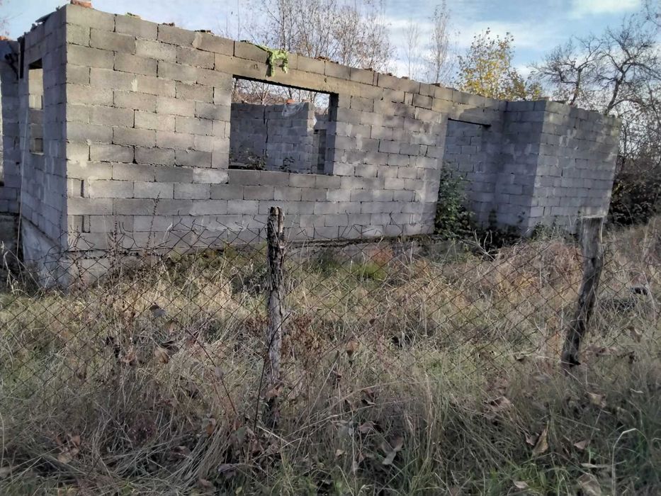 Продається недобудова в с. Вільхівці