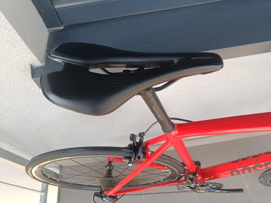 Rower szosowy kolarka szosa Rose Pro SL 61cm Shimano 105